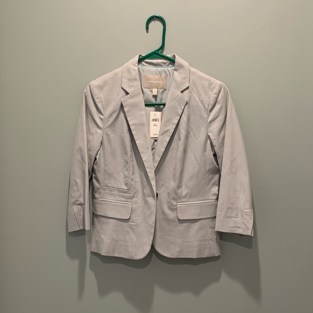 Banana Republic blazer
